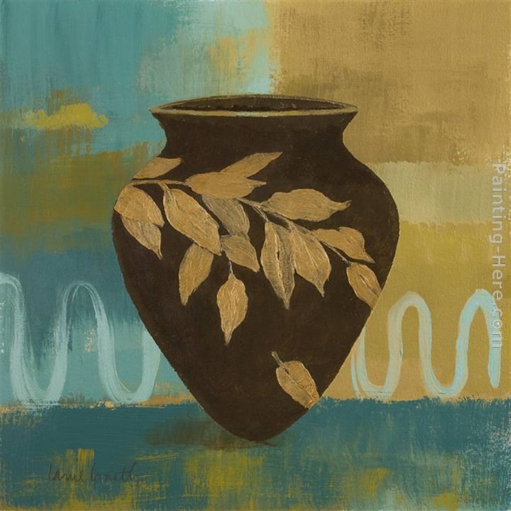 Lanie Loreth Hidden Treasure I